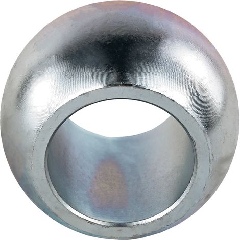 Sfera di collegamento inferiore per gancio di traino Ø 37 mm Ø 64 mm Ø 45 mm di larghezza cat. 3 11132 (1/4)
