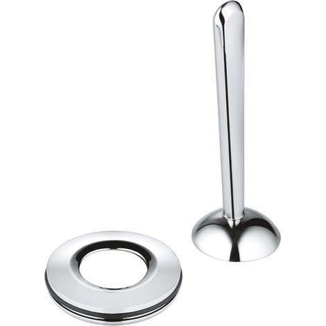 Ricambio leva in metallo per rubinetteria Eurodisc Joy Grohe 46906000