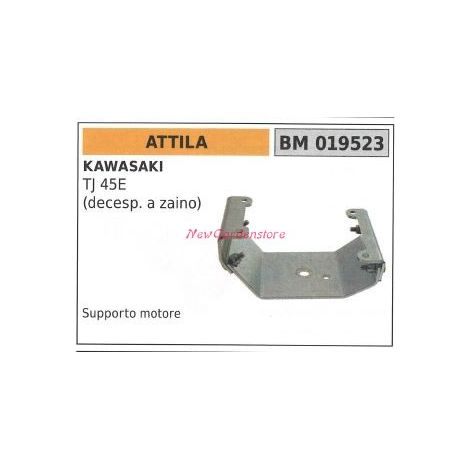 Supporto motore ATTILA decespugliatore TJ 45E 019523