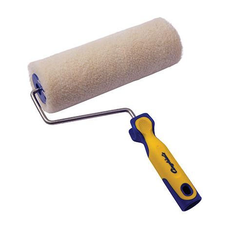 RULLO LANA CORDONATO POLAX 692 CINGHIALE - CM 20 H.MM 20- 3 pezzi