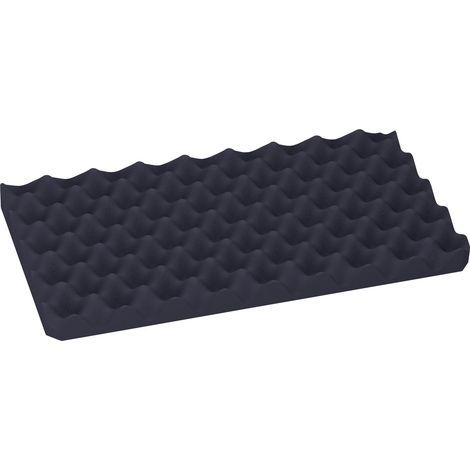Tanos 83000917  Deckelpolster 1 Stück (L x B x H) 164 x 258 x 10 mm