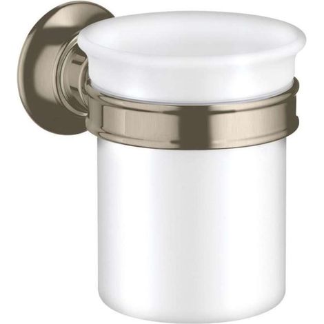 hansgrohe AXOR Montreux vaso de cepillo de dientes, 42134820 (1/3)