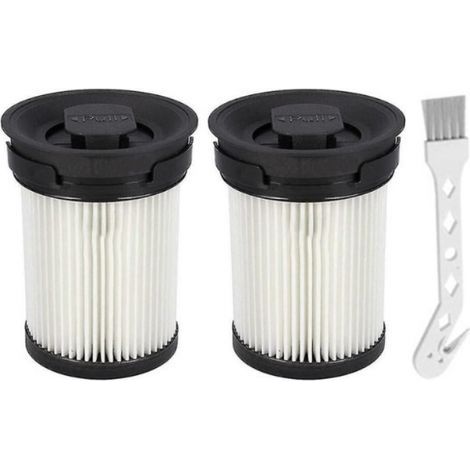 CCYKXA Vacuum Cleaner Accessory 2Pcs Hepa Filter For Miele Triflex Hx1 Fsf Vacuum Cleaner Spare Parts (1/5)