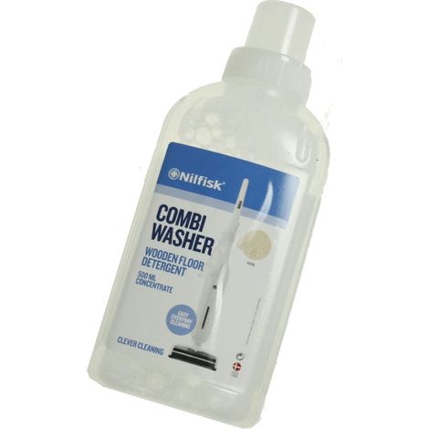 Ersatzteil - Kombi-Reiniger Hartböden Holz 500 ml -  -