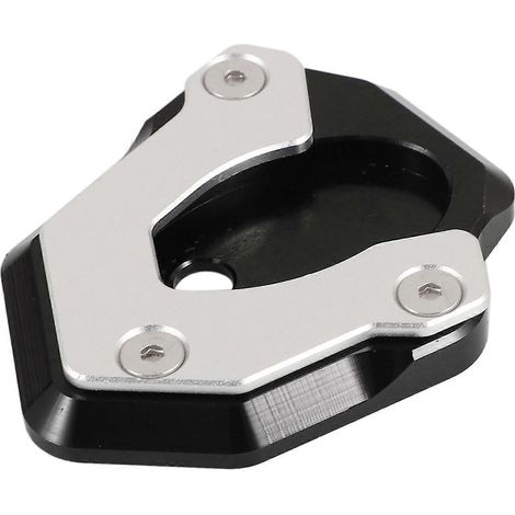 Plaque de support et d'extension de béquille latérale pour moto Z400 Z650 Z900 Ninja 250/300 6 (1/5)