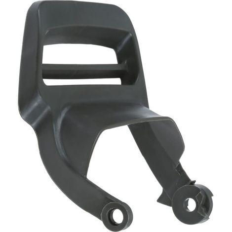 Poignée de frein à chaîne pour tronçonneuse Husqvarna 445/445E/450/450E Poignée de frein de tronçonneuse 505422701 544082601 (1/5)
