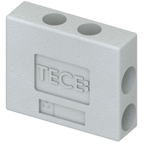 TECE TECEflex Schutzbox aus PS für Kreuzungsfittings 16-20 mm, 718020 (1/3)