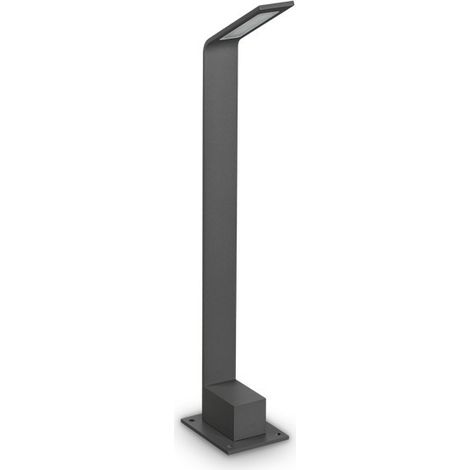 Bolardos Cortos Exterior LED Antracita IP54, 3000K (1/2)