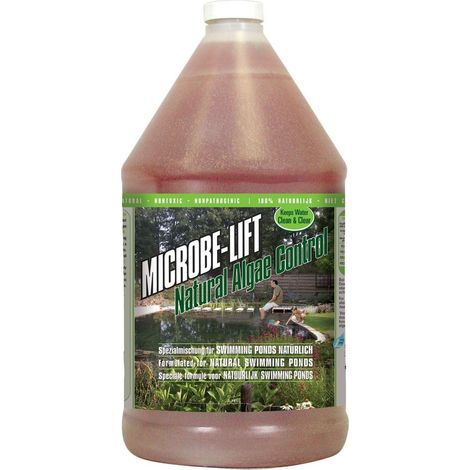 Aqua Forte - 4L Microbe-Lift Natural Algae Control verringert Algenwachstum
