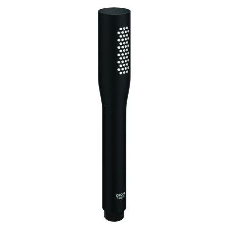 Doccetta Euphoria Cosmop. Stick 22126 1 Modalità di getto 9,5l/min nero phantom