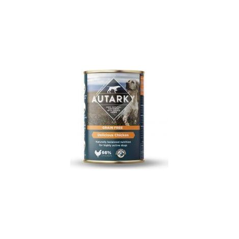 Autarky Adult Dog Grain Free Chicken 12pk - 395g - 763834