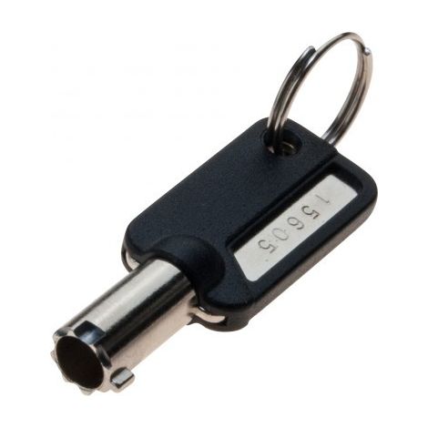 DACOMEX Clé pass pour antivol Dell Wedge à clé 915055 (DAC-915056)