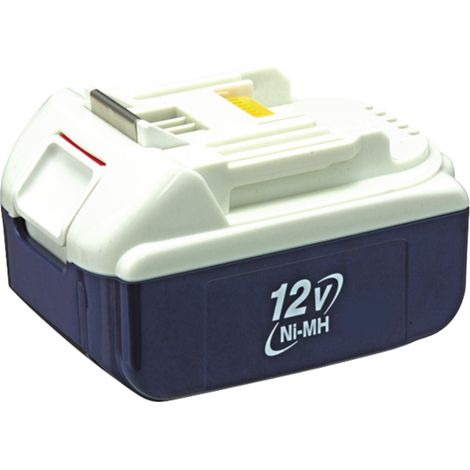 MAKITA 193930-3 BATERÍA DE NÍQUEL- METALHIDRURO MAKSTAR 12V