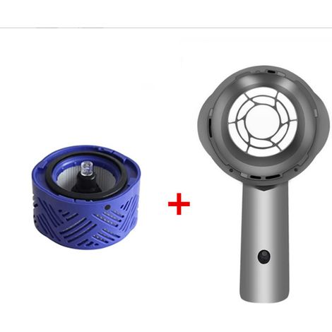 V6-Motor-Heckabdeckung + V6-Heckfilterelement, passend für die Motor-Heckabdeckung (1/5)