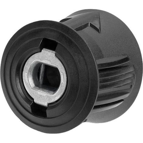 Compatible with Kärcher K2-K7 quick couplings, quick couplings for high-pressure water lines (1/4)