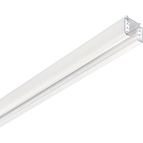 Profilo On-Off Link Alluminio Bianco 300Cm (1/2)