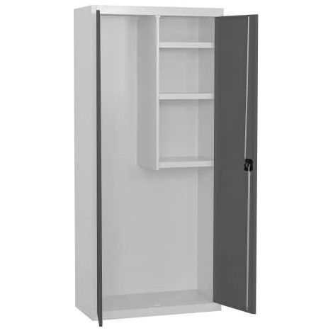 Taquilla 1800x800x400 SIMONLOCKER PROFESIONAL CLEANING 180x80x40 2/3 BL/AN marca SIMONRACK