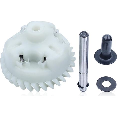 Ensemble d'assemblage d'engrenage de gouverneur pour HONDA GX340 GX390 GX 340 390 11HP 13HP 188F 190F Moteur générateur 5KW 6.5KW 16510-ZE3-000 (1/5)