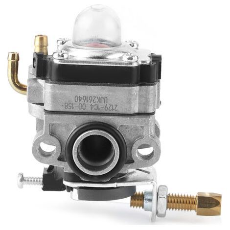 Carburateur taille-haie carburateur pour débroussailleuse 139FA 140FA moteur 4 temps (1/5)