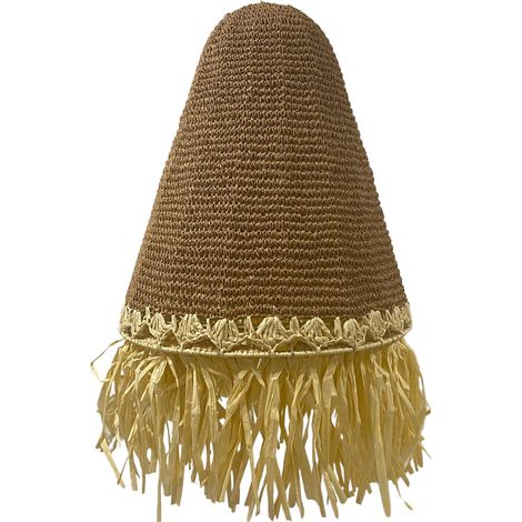 Lampenschirm Innen/außen PALOMA d40 cm