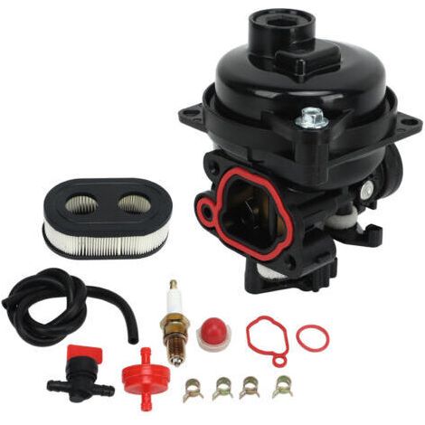 SUNXURY Kit de filtre de carburateur 593260 Kit de remplacement de carburateur pour 9P702 09P702 550EX 625EX 675EX 799584 (1/5)