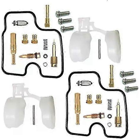 Kit de réparation de carburateur pour Honda VT125 VT125C Shadow 125 (pièces de rechange pour carburateur de moto 125 cm3) (1/5)