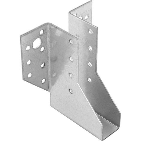 10 Sabots De Solive Wb46 - 32X174X75X2.0 mm - D-Work