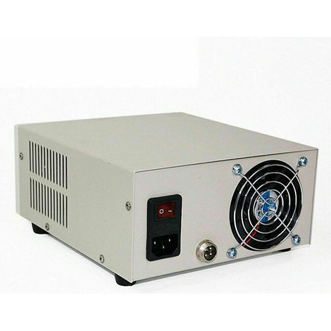 Elektronisch Load Batterie Kapazität Tester Last Belastung und Aufladung Tester 150W Ladeentladungstester (1/5)
