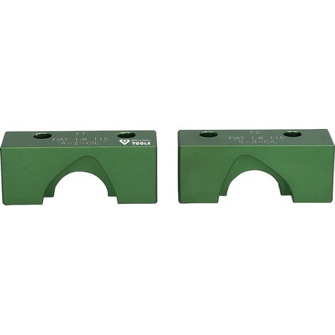 Brilliant Tools Jeu d’outils de blocage d’arbre à cames pour Fiat, Lancia 1, 8 L 115 ch (1/5)