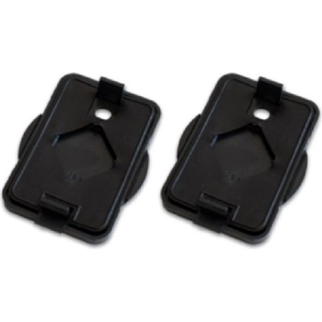 Base de couverture de trou diam. 60 mm pour CDR861