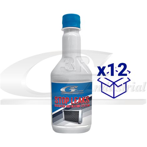3RG 88055 STOP FUGAS RADIADOR (250ml.)