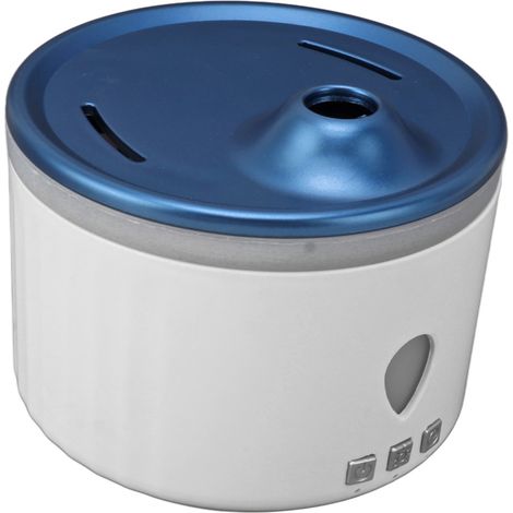 Tisch-Luftbefeuchter mit Aromatherapie, Sternenblau, Schlafzimmer-Luftbefeuchter, Dekompressions-Luftbefeuchter, geräuscharmer Luftbefeuchter, 100–240 V, EU-Stecker (1/5)