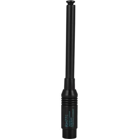 Antenne télescopique double bande SMA mâle RH775 pour radio talkie-walkie (1/5)
