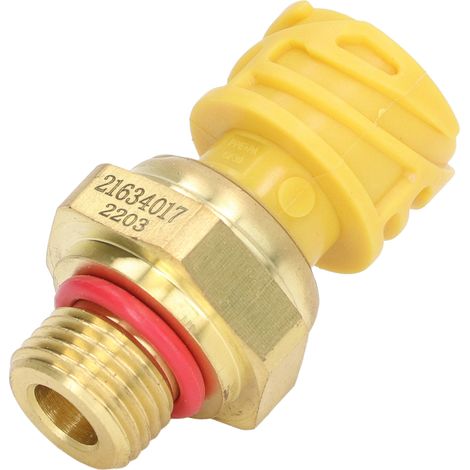 Capteur de pression de carburant pour carter d'huile, interrupteur adapté aux camions PENAT D12/D13, pièce n° 21634017 (1/5)