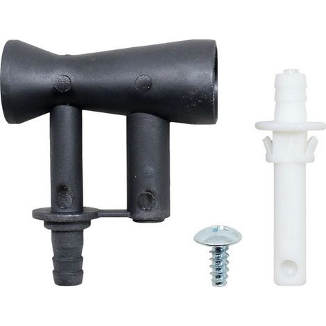 Venturi extractor caldera Ferroli Domina