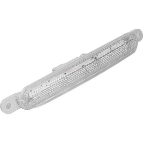 Feu stop surélevé 8334A08, remplacement pour hayon arrière, compatible Mitsubishi Lancer Evolution X 2008-2017, blanc (1/5)