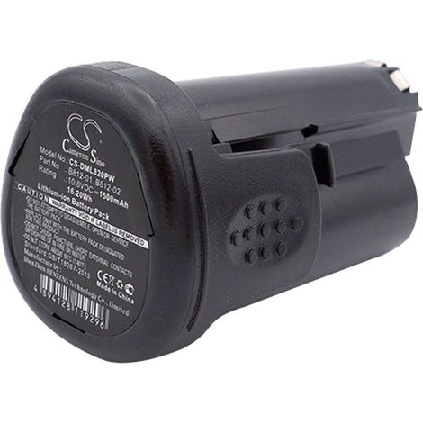 Batterie Dremel 8200 lithium-ion 1500 mAh