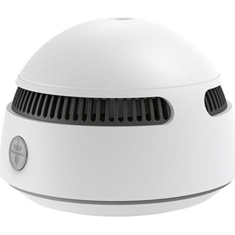 Tuya Zigbee Rauch- und Feuermelder. Heimalarmsensor. 10 Jahre Lebensdauer