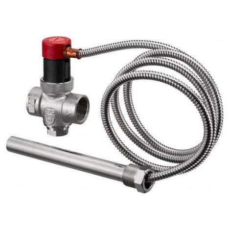 Sécurité de décharge OV Regumat RTA thermique DN 20
