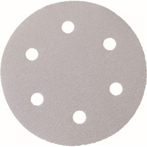 Jeu de papier abrasif Eibenstock P 80/100/120/120/150/180 (1/2)