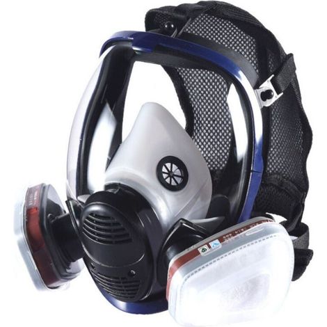 Masques respiratoires complets, peintures, produits chimiques et autres protections professionnelles-Fei Yu (1/5)