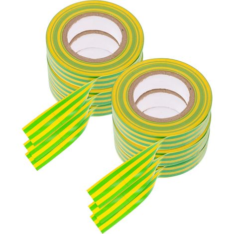 Temperature Household Adhesive Tape 2 Rolls PET Heat