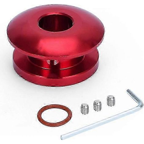 Tope de palanca de cambios, limitador de cabezal de cambio, base fija, hebilla de cabezal de cambio, limitador de palanca de cambios de aluminio para coche PQY-SKA93 (1/5)