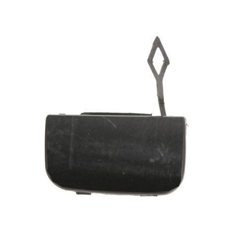 Cache crochet de remorquage de pare-choc avant Mercedes Classe A W169 phase 1 2004-2008