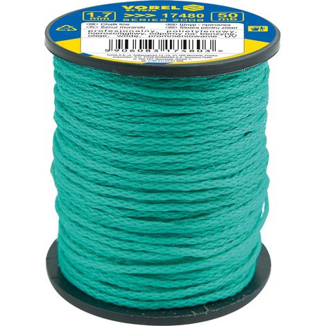 Cordon de maçonnerie 50m 17483 vorel
