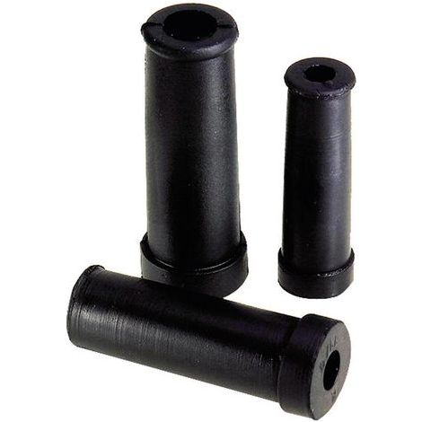 Passe-fil anti-pliure LAPP 52002190 Ø max. des bornes 40 mm Néoprène noir 1 pc(s) (1/2)