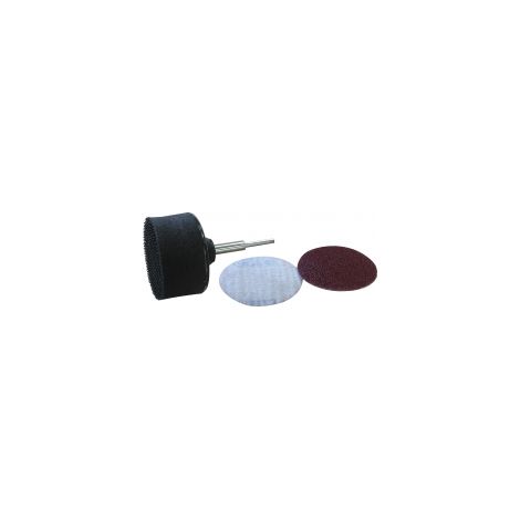Disques Abrasifs Scratch Et Porte-disques Désignation 4 Disques Abrasifs Scratchgrain 80ø 75 Mm (1/5)