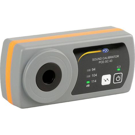 PCE Instruments PCE-SC 43 Calibrateur S626282