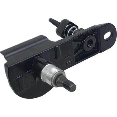 Compatible avec : Série 3, Série 5, E91, E61, axe d'essuie-glace arrière, pivot d'axe d'essuie-glace 61627209167 (1/5)