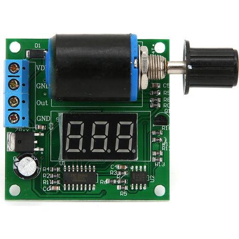 Générateur de Signal Courant 4-20mA Réglable, Alimentation DC 12V/24V pour Calibration (1/5)
